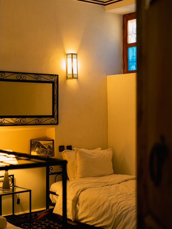 Chambre Azourki
