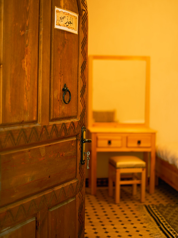 Chambre Noyer 